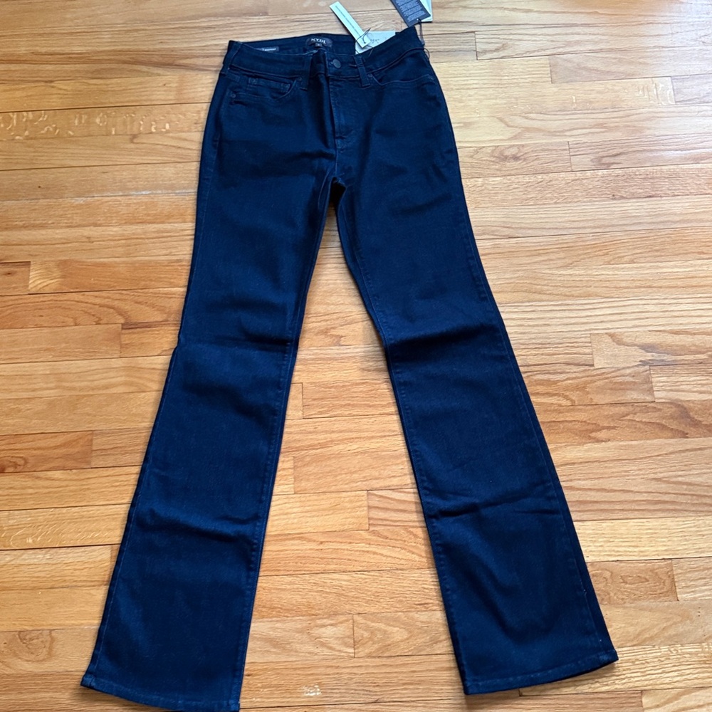 NYDJ-Barbara bootcut 6/33” inseam - Picture 2 of 7